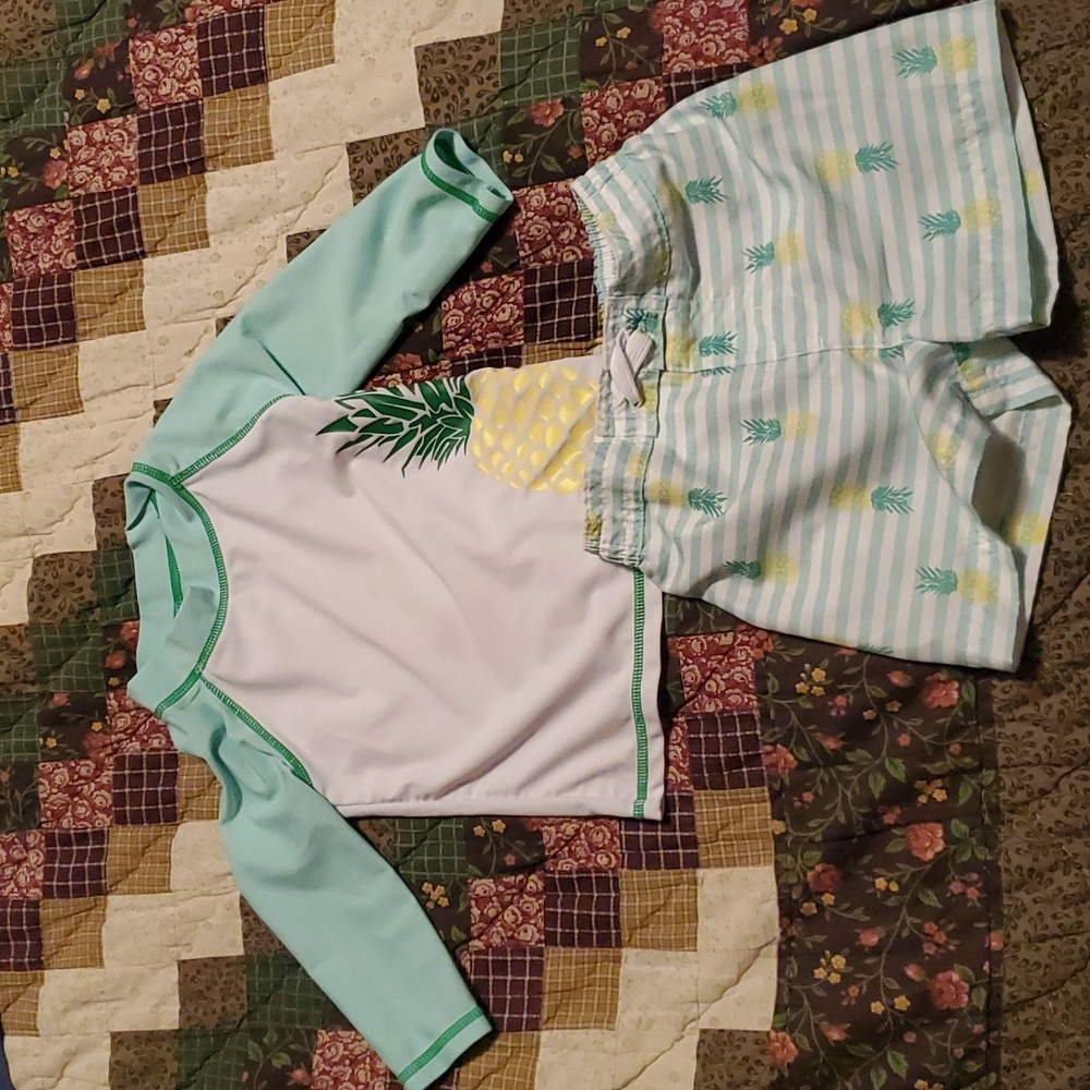6-9M Swimwear